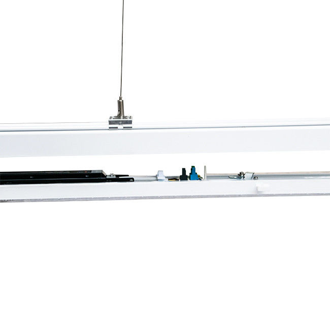 60w Ip20 Linear Lighting Systems Quickly Install Safety class I