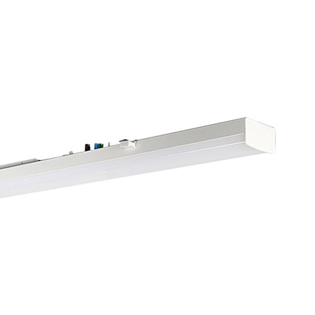 60w Ip20 Linear Lighting Systems Quickly Install Safety class I